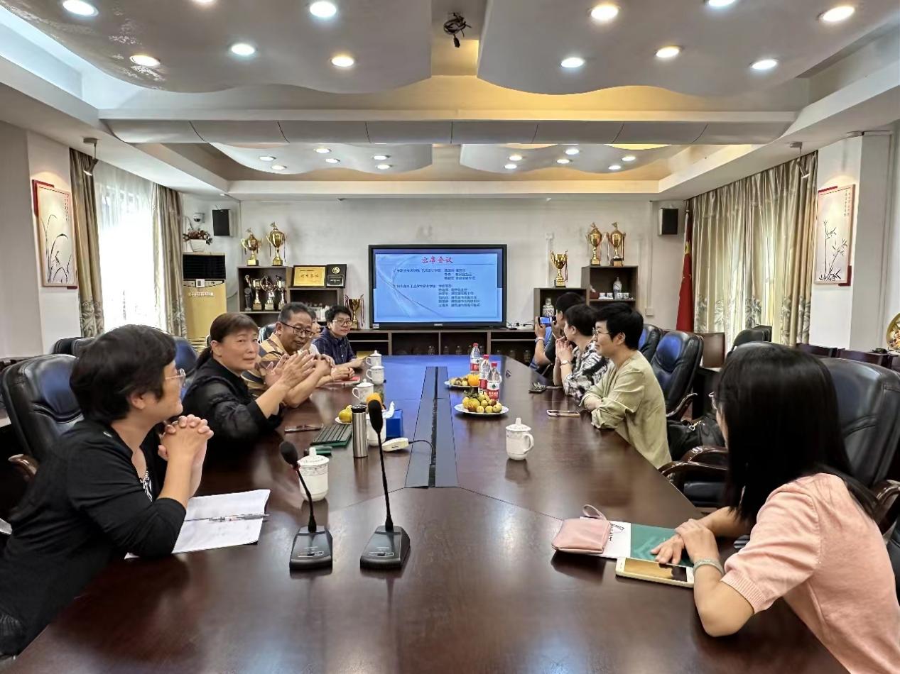 艺术设计古天乐代言太阳集团开展“中高职贯通培养三二分段试点”工作调研